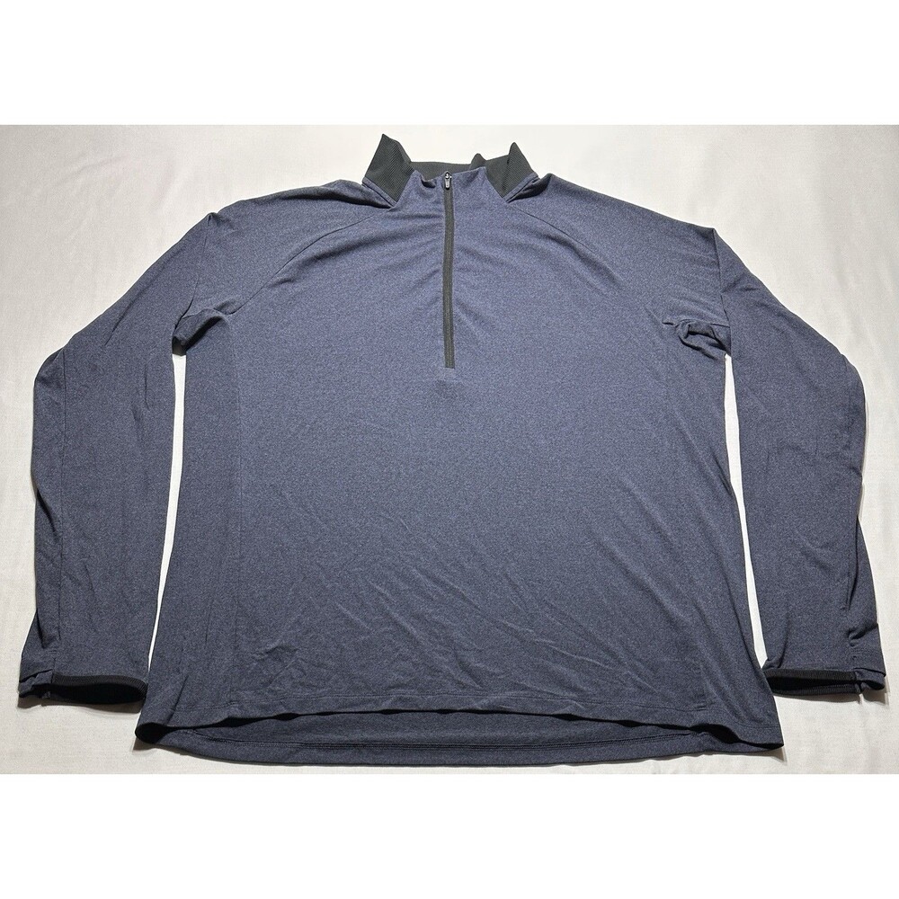REI Co-Op Active Pursuits 1/2 Zip Pullover Mens XL XLarge Stretch Performance